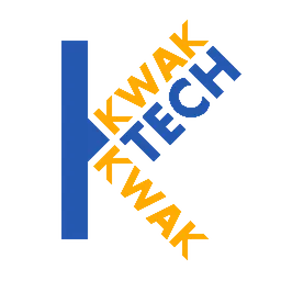 Kwak Kwak Tech Logo
